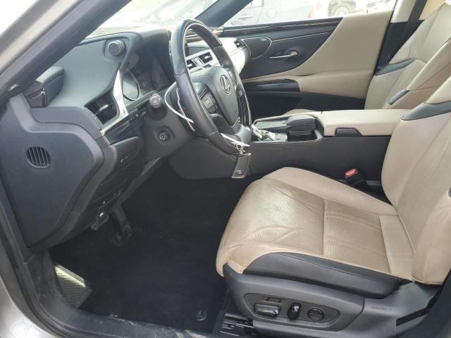 Photo 7 from auction – 2020 LEXUS ES 300H UL with VIN 58AF21B16LU011845