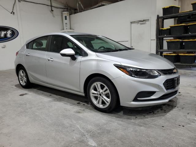 Photo 4 from auction – 2018 CHEVROLET CRUZE LT with VIN 3G1BE6SM9JS629577