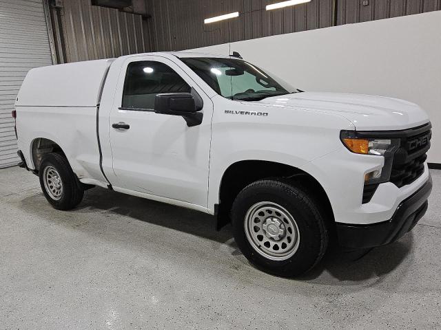 Photo 4 from auction – 2023 CHEVROLET SILVERADO with VIN 3GCNAAEK6PG350757