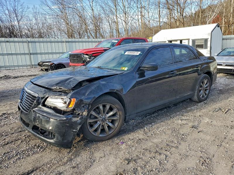 CHRYSLER 300 S 2014 with VIN 2C3CCAGG6EH383799 - Photo from auction
