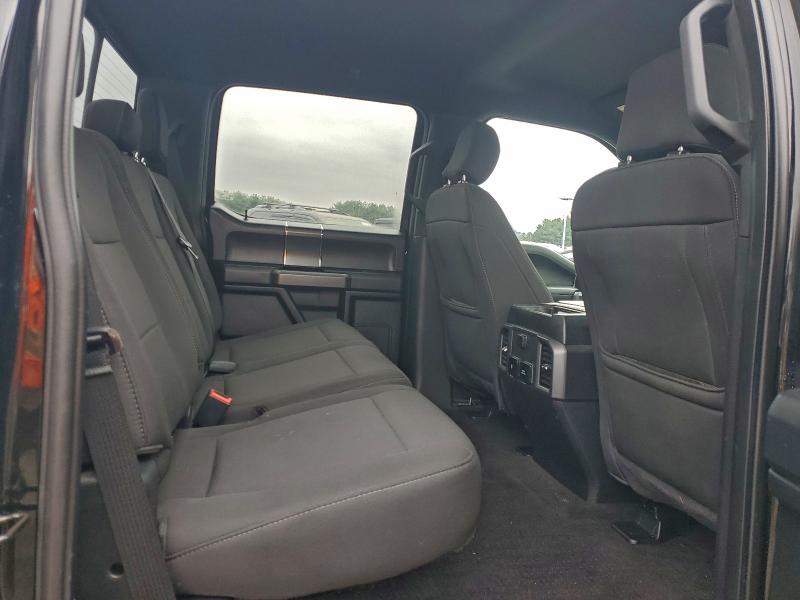 Photo 10 from auction – 2018 FORD F150 with VIN 1FTEW1E52JFD36164