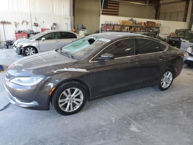 CHRYSLER 200 LIMITE 2016 with VIN 1C3CCCAB0GN144073 - Photo from auction