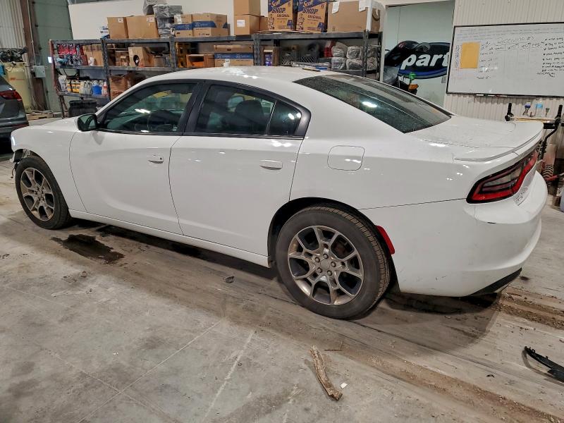 Photo 2 from auction – 2015 DODGE CHARGER with VIN 2C3CDXJGXFH926436