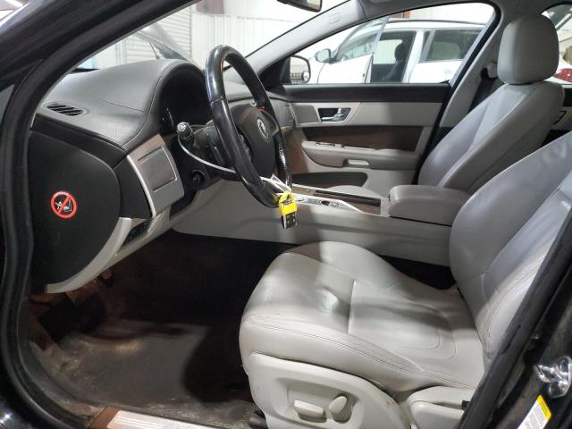Photo 7 from auction – 2012 JAGUAR XF with VIN SAJWA0FB4CLS59188