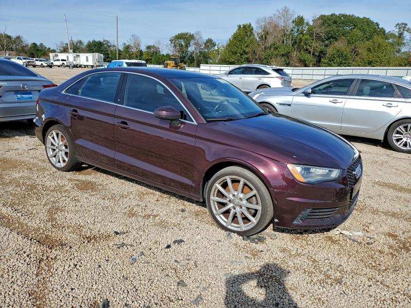 Photo 4 from auction – 2015 AUDI A3 with VIN WAUCCGFF0F1065276