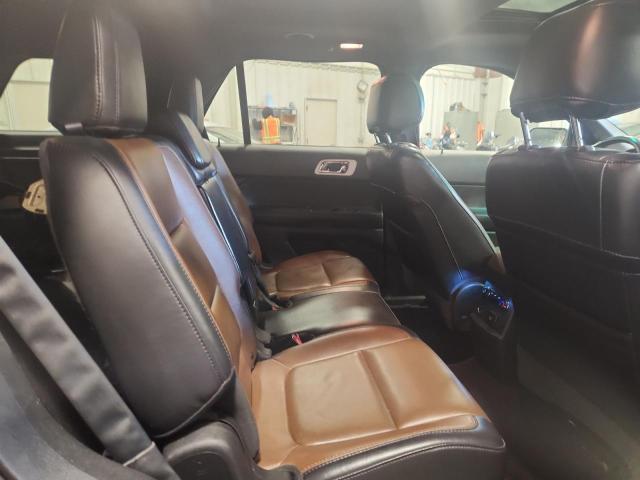Photo 11 from auction – 2012 FORD EXPLORER L with VIN 1FMHK8F8XCGA30848