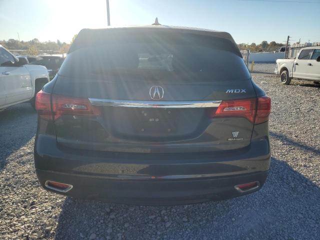 Photo 6 from auction – 2014 ACURA MDX with VIN 5FRYD4H26EB016666