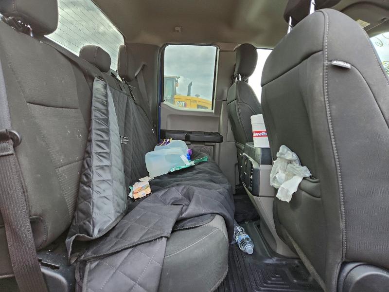 Photo 10 from auction – 2018 FORD F150 with VIN 1FTEX1EPXJKC77600