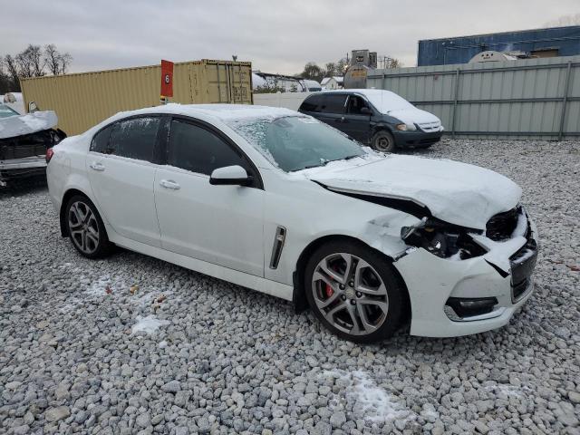 Photo 4 from auction – 2017 CHEVROLET SS with VIN 6G3F15RW9HL301892