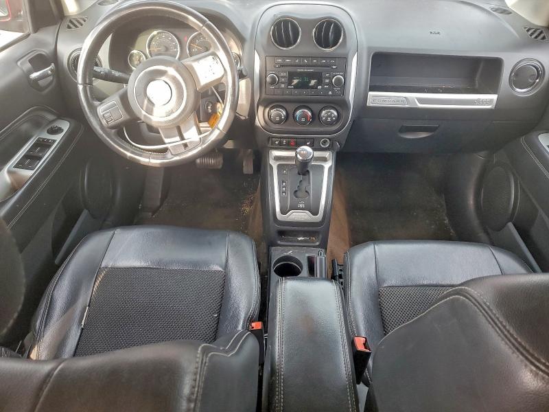 Photo 8 from auction – 2014 JEEP COMPASS LA with VIN 1C4NJDEB2ED707041
