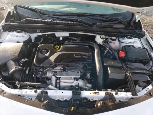 Photo 11 from auction – 2024 CHEVROLET MALIBU LS with VIN 1G1ZC5ST4RF196868