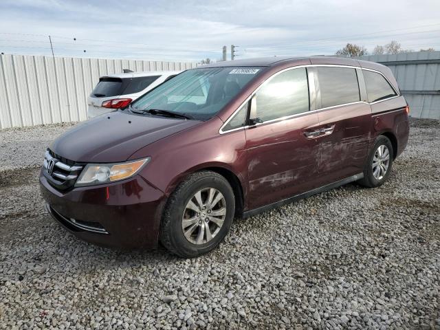 HONDA ODYSSEY EX 2014 with VIN 5FNRL5H44EB065638 - Photo from auction