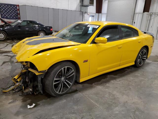 DODGE CHARGER SU 2012 with VIN 2C3CDXGJ6CH201348 - Photo from auction