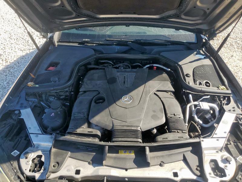 Photo 11 from auction – 2018 MERCEDES-BENZ E 400 with VIN WDD1K6FB0JF032896
