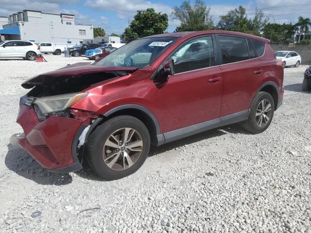 TOYOTA RAV4 ADVEN 2018 with VIN 2T3WFREV2JW488740 - Photo from auction