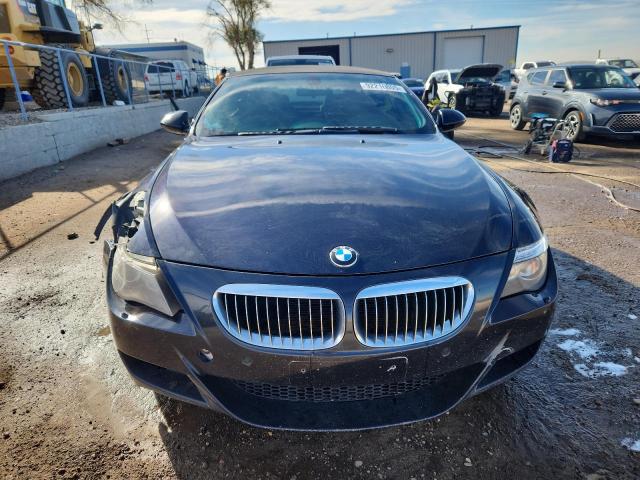 Photo 5 from auction – 2009 BMW M6 with VIN WBSEK93569CY80203