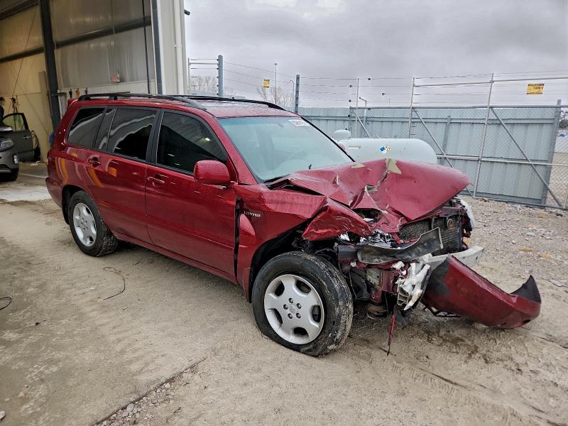 Photo 4 from auction – 2004 TOYOTA HIGHLANDER with VIN JTEEP21A840063546