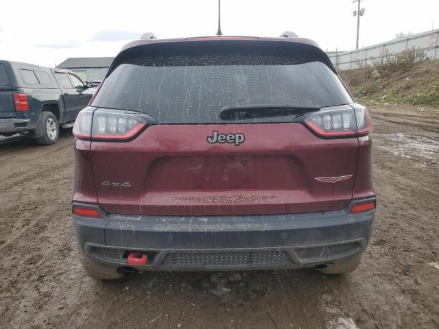 Photo 6 from auction – 2019 JEEP CHEROKEE T with VIN 1C4PJMBX0KD431818