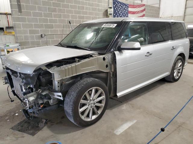 FORD FLEX LIMIT 2019 with VIN 2FMGK5D84KBA14485 - Photo from auction
