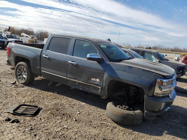 Photo 4 from auction – 2017 CHEVROLET SILVERADO with VIN 3GCUKTEC1HG424200