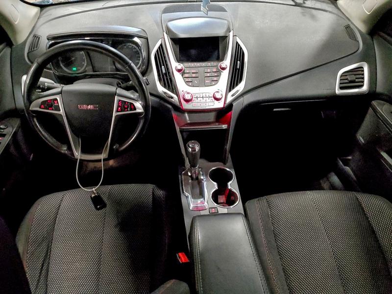 Photo 8 from auction – 2016 GMC TERRAIN SL with VIN 2GKFLTE3XG6159572