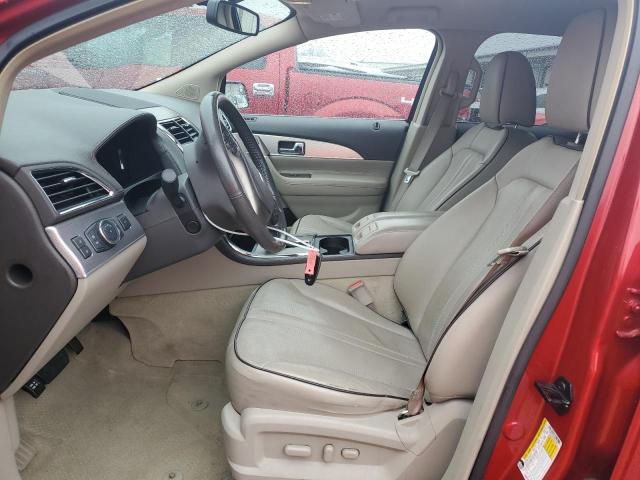 Photo 7 from auction – 2011 LINCOLN MKX with VIN 2LMDJ6JK3BBJ23617