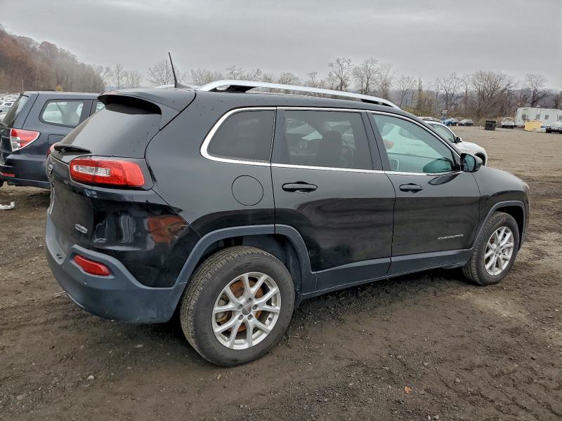 Photo 3 from auction – 2017 JEEP CHEROKEE L with VIN 1C4PJMCB9HW651653