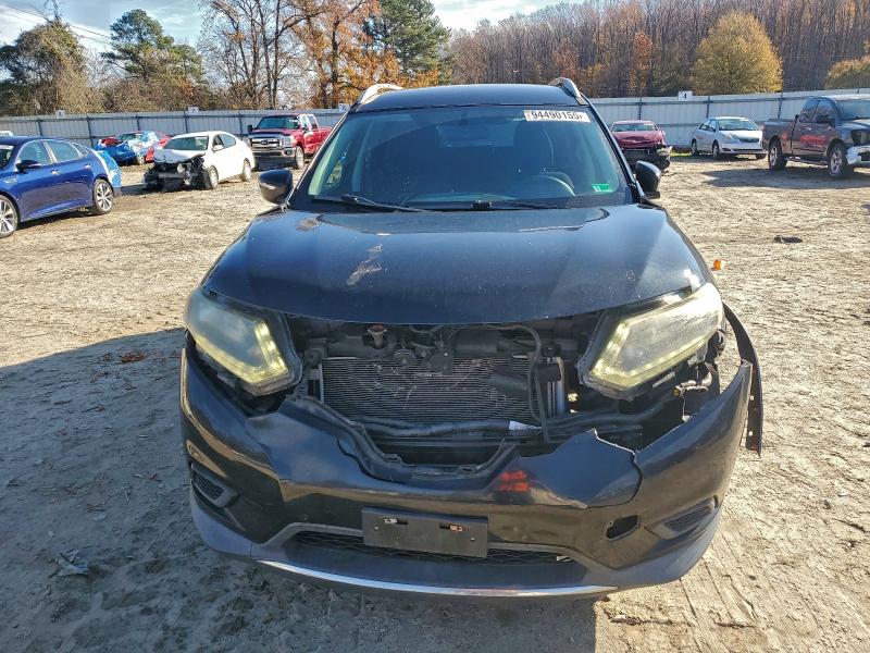 Photo 5 from auction – 2014 NISSAN ROGUE S with VIN 5N1AT2MT0EC757798