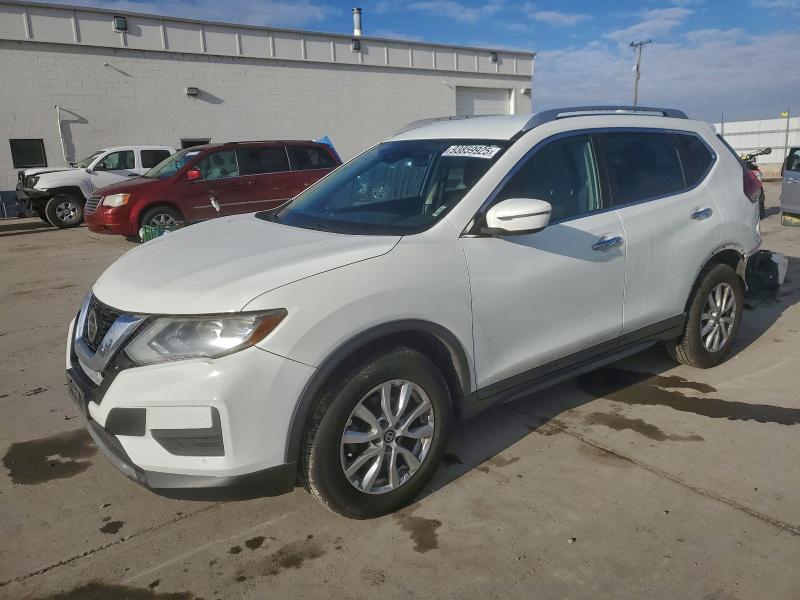 NISSAN ROGUE S 2019 with VIN KNMAT2MV4KP511010 - Photo from auction
