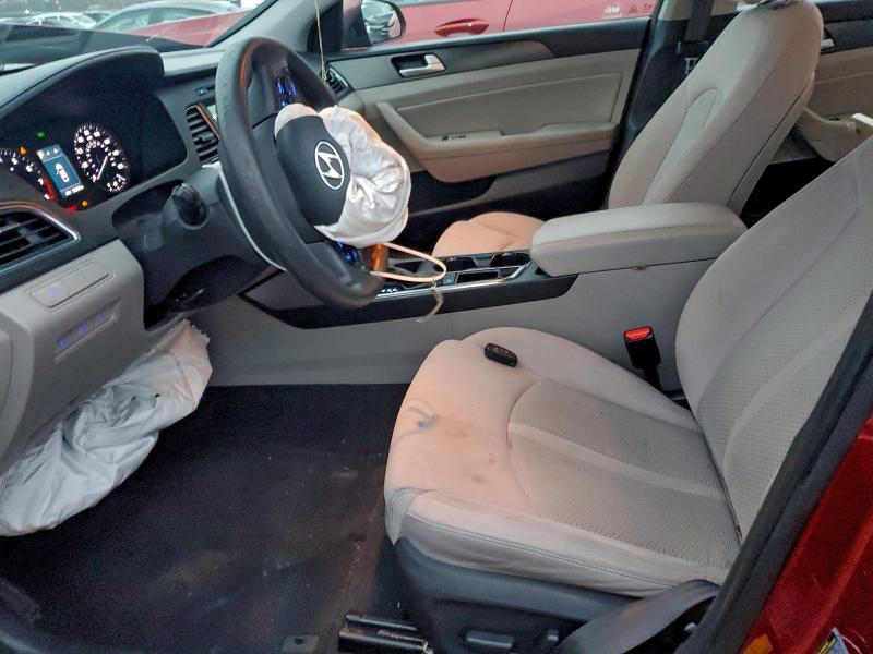 Photo 7 from auction – 2016 HYUNDAI SONATA SPO with VIN 5NPE34AF2GH430701