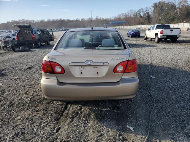 Photo 6 from auction – 2004 TOYOTA COROLLA CE with VIN 1NXBR32E64Z222223