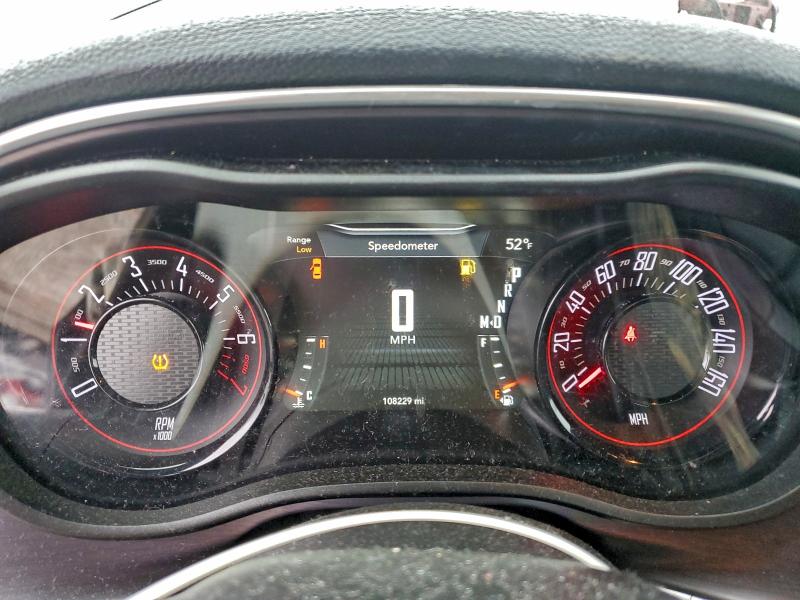Photo 9 from auction – 2016 DODGE CHALLENGER with VIN 2C3CDZAG3GH299771