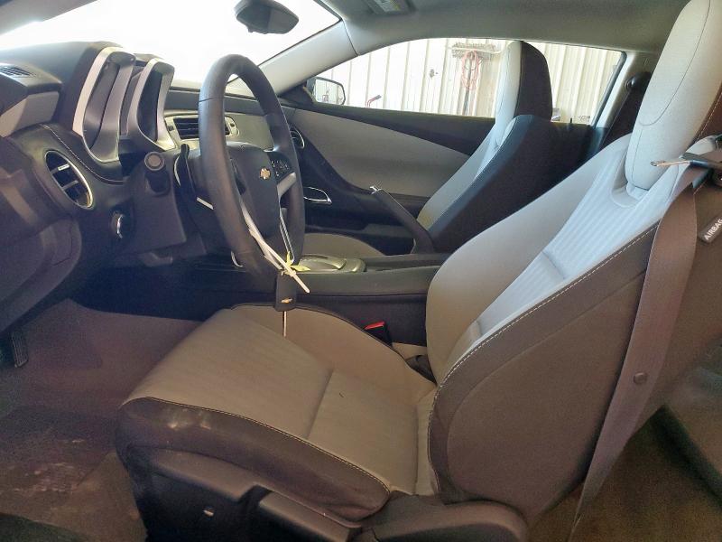 Photo 7 from auction – 2012 CHEVROLET CAMARO LS with VIN 2G1FA1E34C9119043
