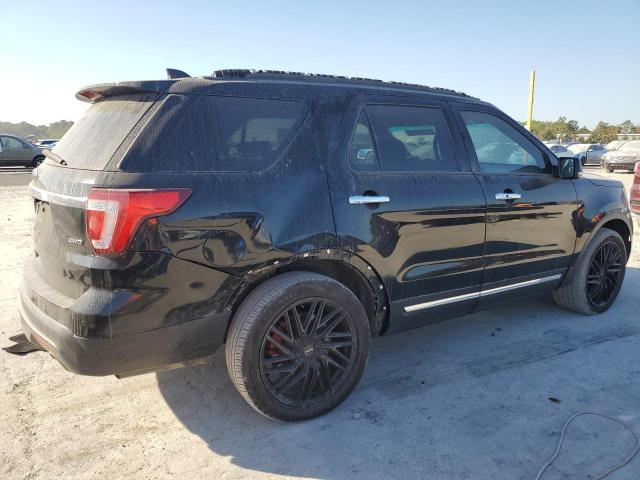 Photo 3 from auction – 2017 FORD EXPLORER L with VIN 1FM5K8F83HGA16624