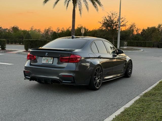 Photo 4 from auction – 2017 BMW M3 with VIN WBS8M9C59H5G84818