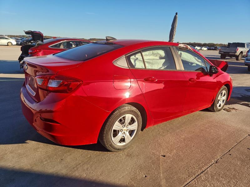 Photo 3 from auction – 2016 CHEVROLET CRUZE with VIN 1G1BC5SM4G7311342