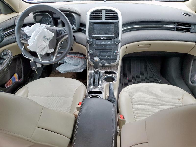 Photo 8 from auction – 2015 CHEVROLET MALIBU with VIN 1G11C5SL7FF319507