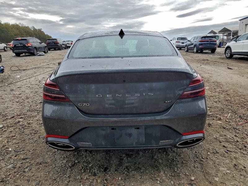 Photo 6 from auction – 2023 GENESIS G70 BASE with VIN KMTG54TE5PU128592