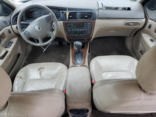 Photo 8 from auction – 2002 MERCURY SABLE LS P with VIN 1MEFM55S32A614011