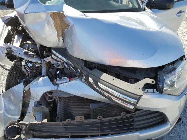 Photo 12 from auction – 2014 MITSUBISHI OUTLANDER with VIN JA4AD2A32EZ016839