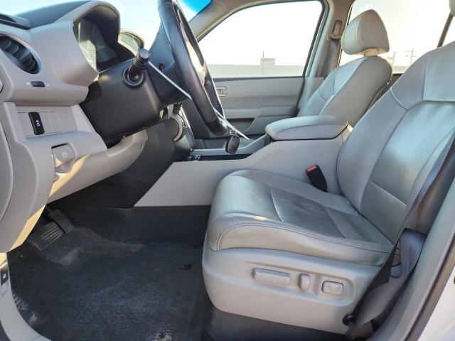 Photo 7 from auction – 2013 HONDA PILOT EXL with VIN 5FNYF4H51DB072115