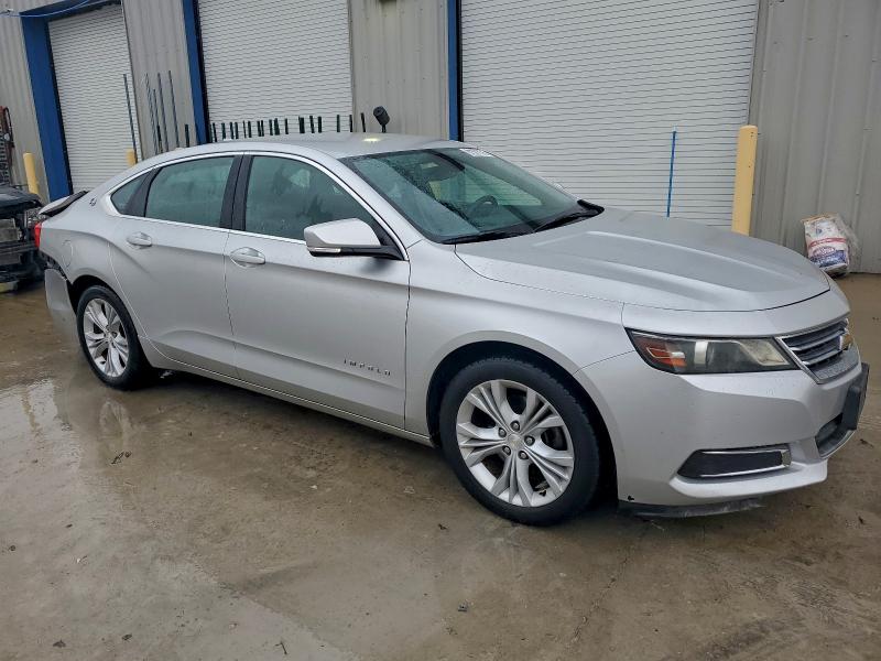 Photo 4 from auction – 2014 CHEVROLET IMPALA with VIN 2G1125S39E9192169