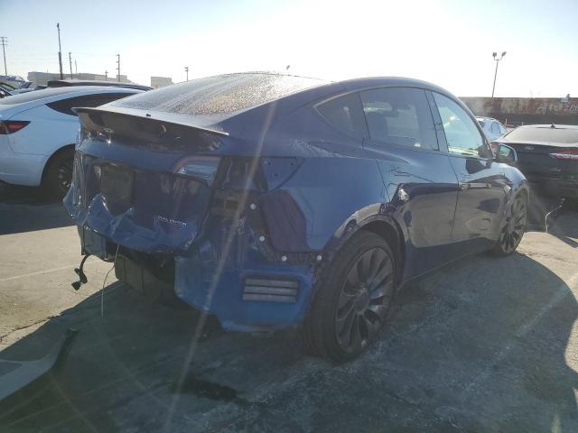 Photo 3 from auction – 2021 TESLA MODEL Y with VIN 5YJYGDEF8MF091996