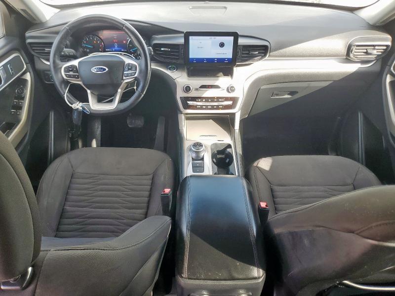 Photo 8 from auction – 2020 FORD EXPLORER X with VIN 1FMSK7DH1LGC58725