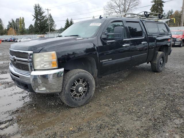 CHEVROLET SILVERADO 2007 with VIN 1GCHK23607F535555 - Photo from auction