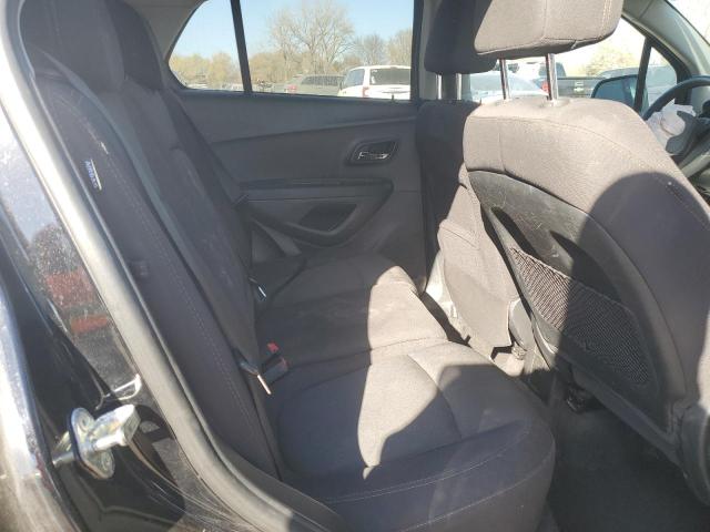 Photo 11 from auction – 2017 CHEVROLET TRAX 1LT with VIN 3GNCJPSB0HL165117