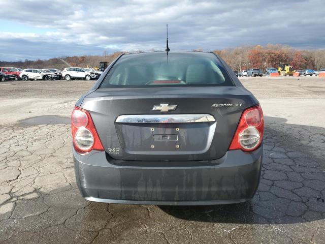 Photo 6 from auction – 2012 CHEVROLET SONIC LT with VIN 1G1JC5SHXC4172277