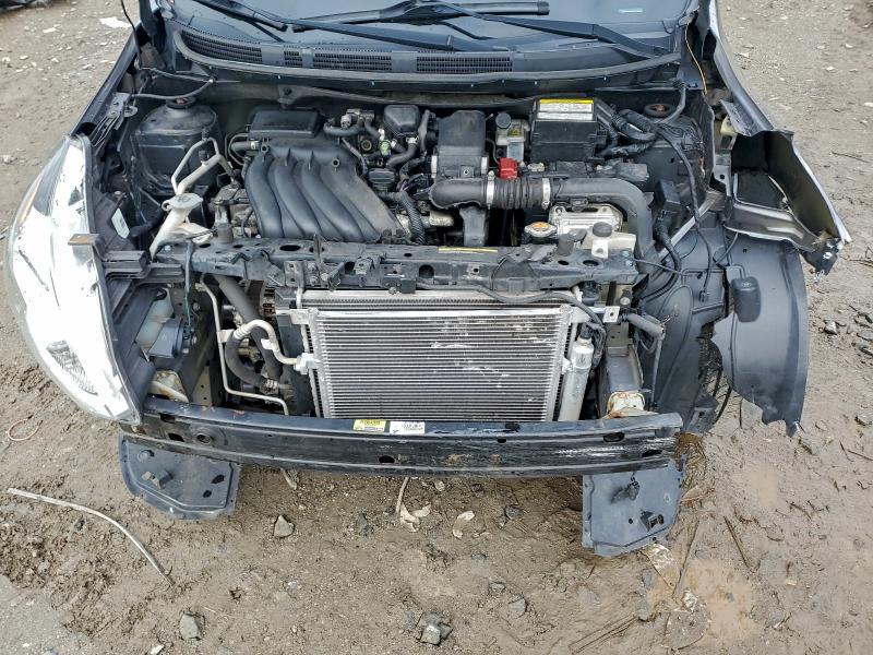 Photo 11 from auction – 2019 NISSAN VERSA with VIN 3N1CN7APXKL815835