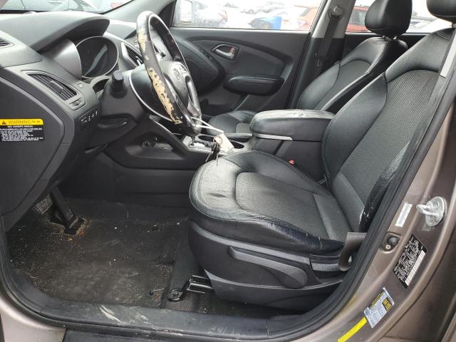 Photo 7 from auction – 2011 HYUNDAI TUCSON GLS with VIN KM8JUCAC6BU206577