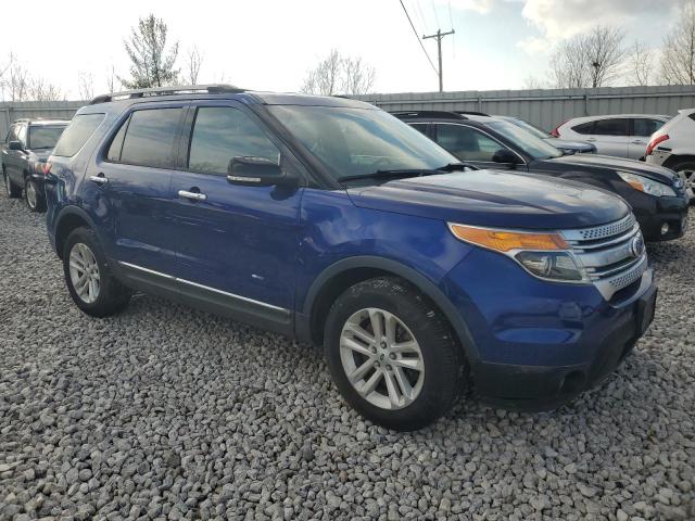 Photo 4 from auction – 2013 FORD EXPLORER X with VIN 1FM5K8D82DGC09652